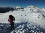 35 scendiamo ai rifugi...